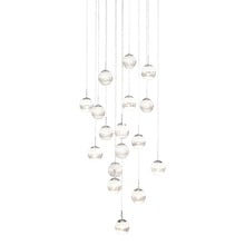Montefio 17 Light LED Pendant
